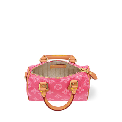 Louis Vuitton Nano Speedy M28322