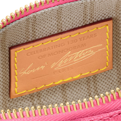 Louis Vuitton Nano Speedy M28322