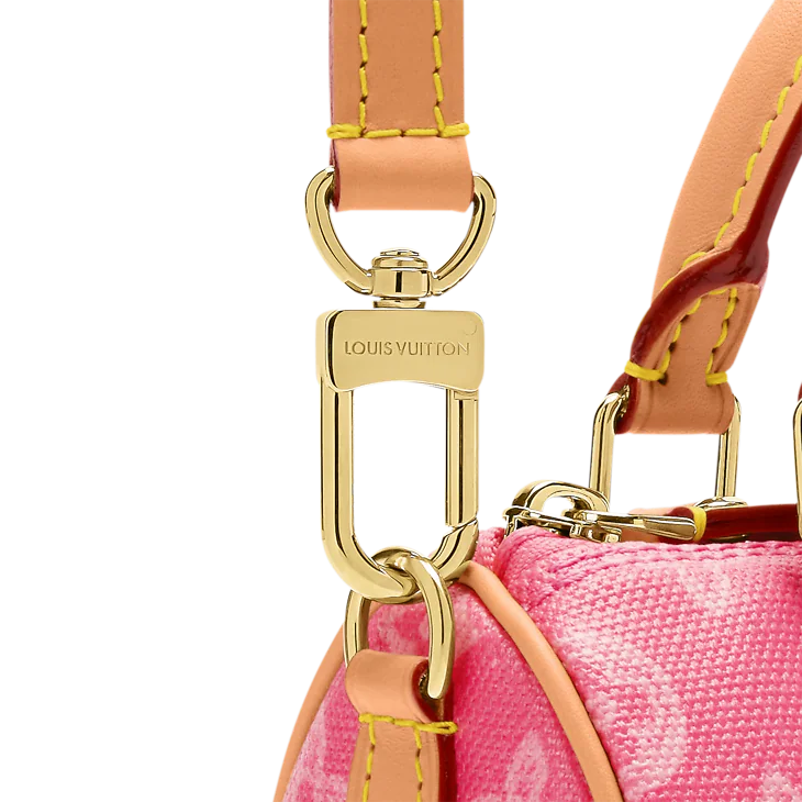 Louis Vuitton Nano Speedy M28322