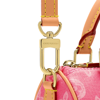 Louis Vuitton Nano Speedy M28322