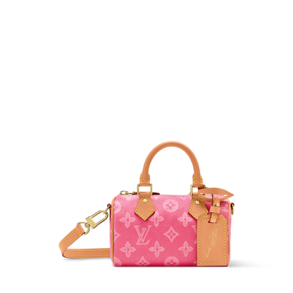 Louis Vuitton Nano Speedy M28322