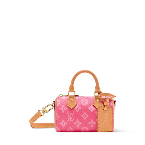 Louis Vuitton Nano Speedy M28322