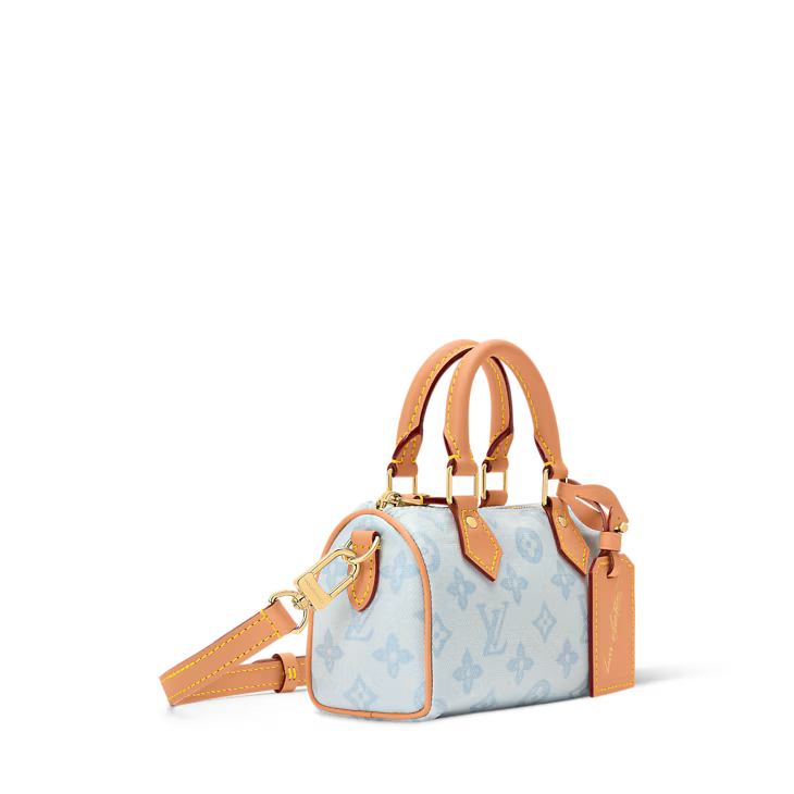 Louis Vuitton Nano Speedy M28323