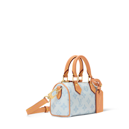 Louis Vuitton Nano Speedy M28323