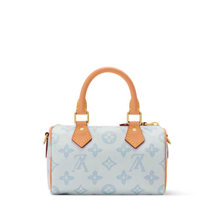 Louis Vuitton Nano Speedy M28323