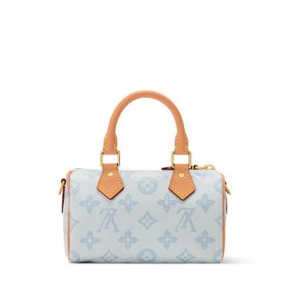 Louis Vuitton Nano Speedy M28323