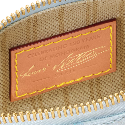Louis Vuitton Nano Speedy M28323
