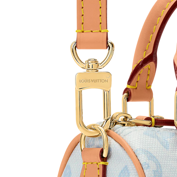 Louis Vuitton Nano Speedy M28323