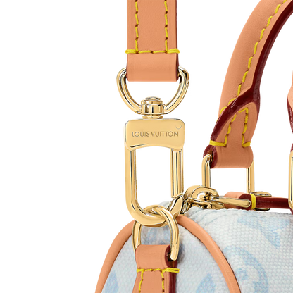 Louis Vuitton Nano Speedy M28323
