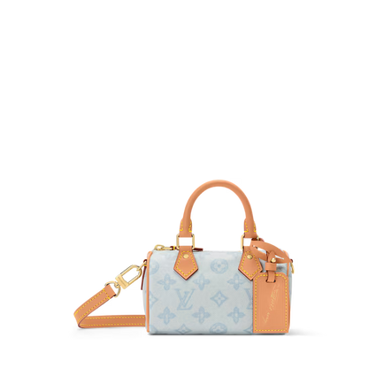 Louis Vuitton Nano Speedy M28323