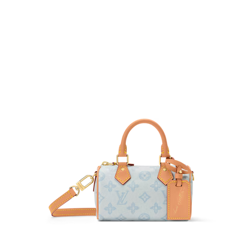 Louis Vuitton Nano Speedy M28323