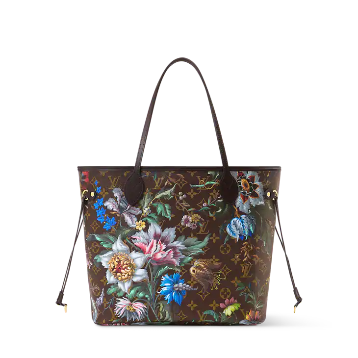 Louis Vuitton Neverfull MM Other Monogram Canvas
