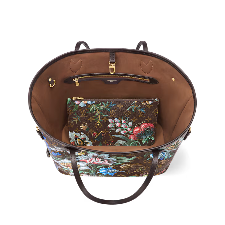 Louis Vuitton Neverfull MM Other Monogram Canvas