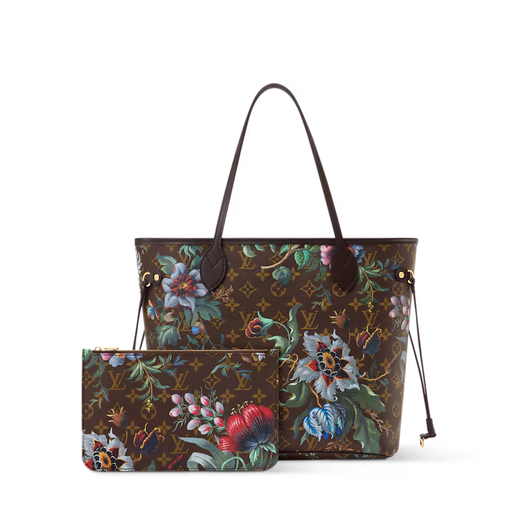 Louis Vuitton Neverfull MM Other Monogram Canvas