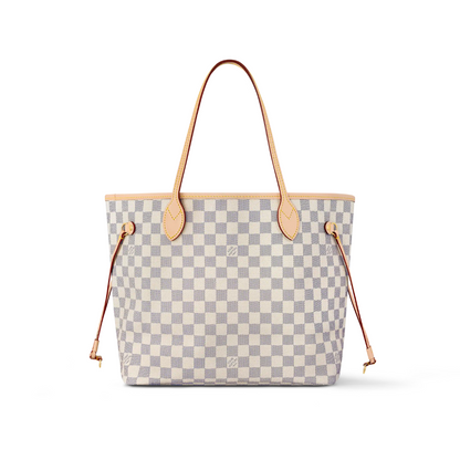 Louis Vuitton Neverfull MM Damier Azur