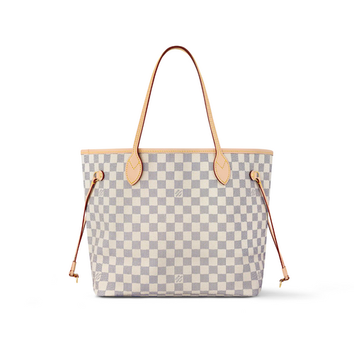 Louis Vuitton Neverfull MM Damier Azur