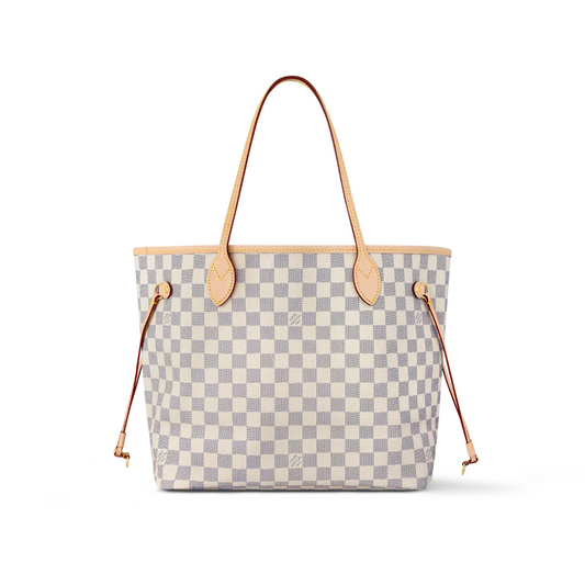 Louis Vuitton Neverfull MM Damier Azur