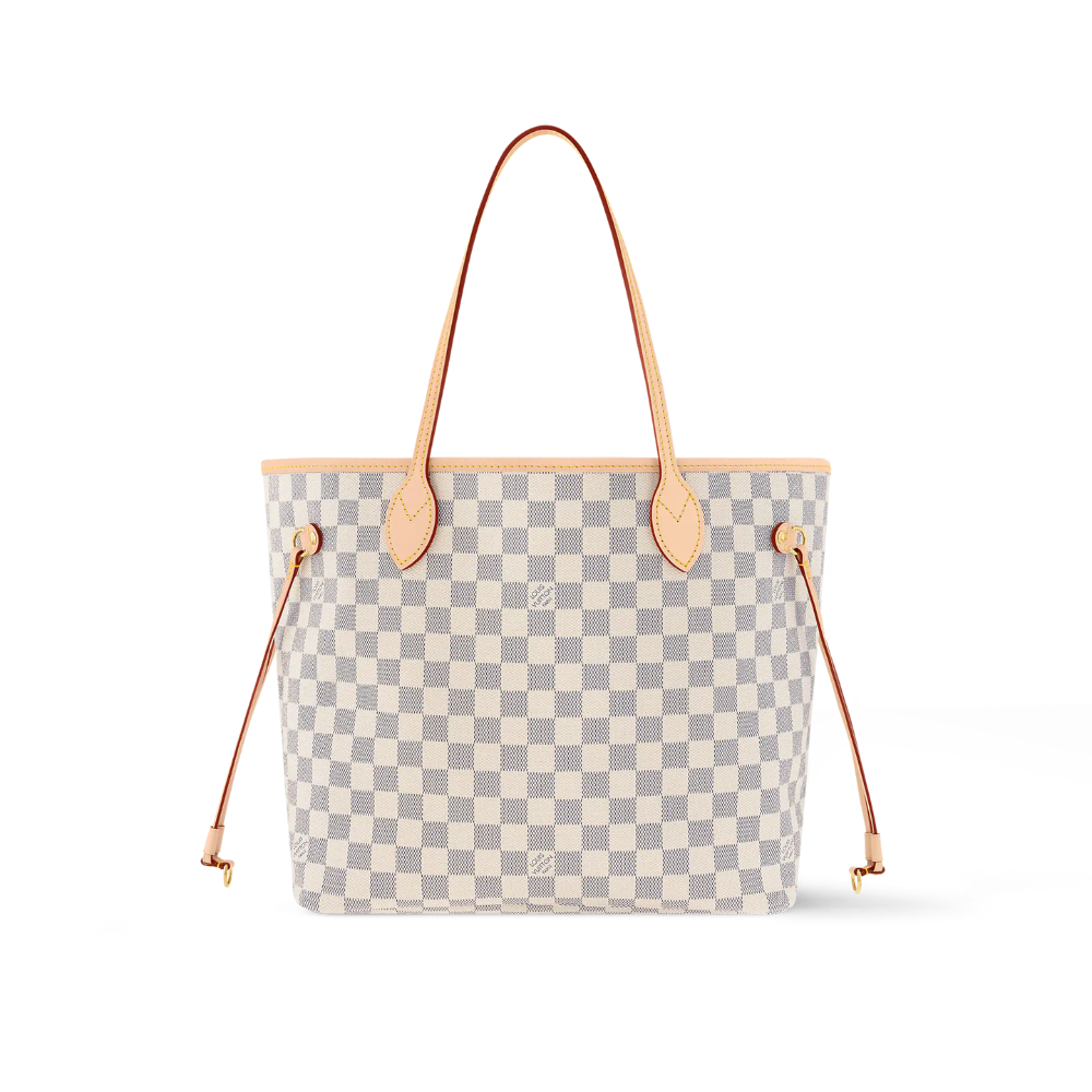 Louis Vuitton Neverfull MM Damier Azur