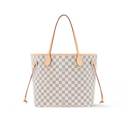 Louis Vuitton Neverfull MM Damier Azur