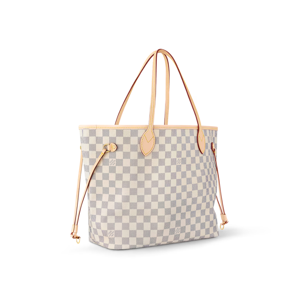 Louis Vuitton Neverfull MM Damier Azur