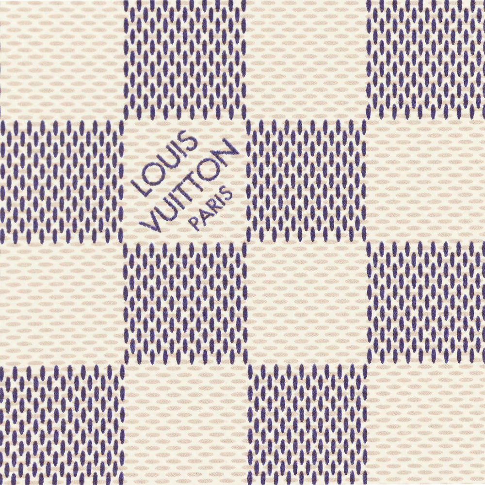 Louis Vuitton Neverfull MM Damier Azur