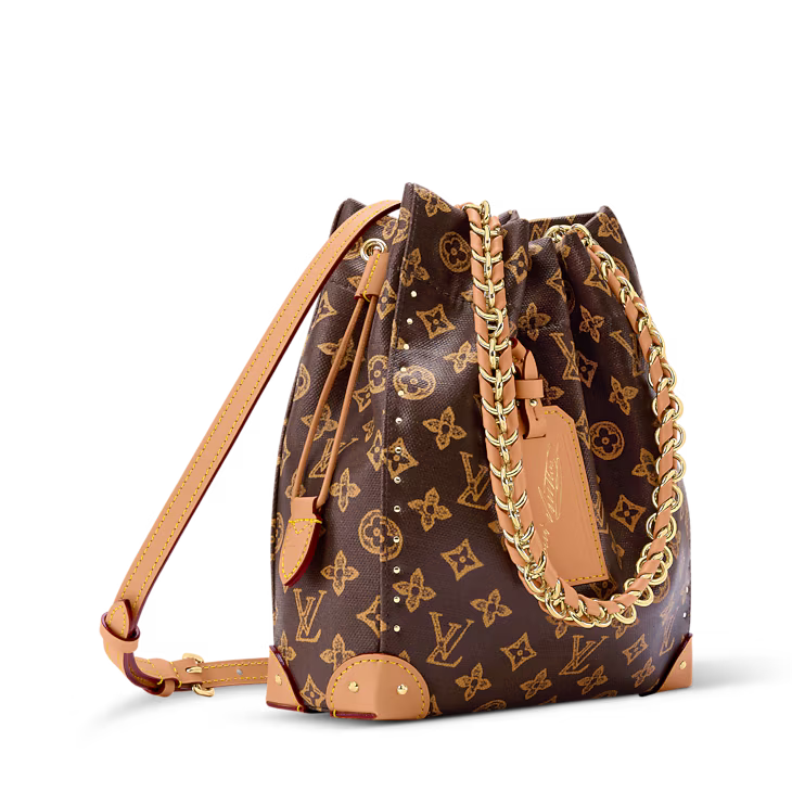 Louis Vuitton Noe Trunk Bag