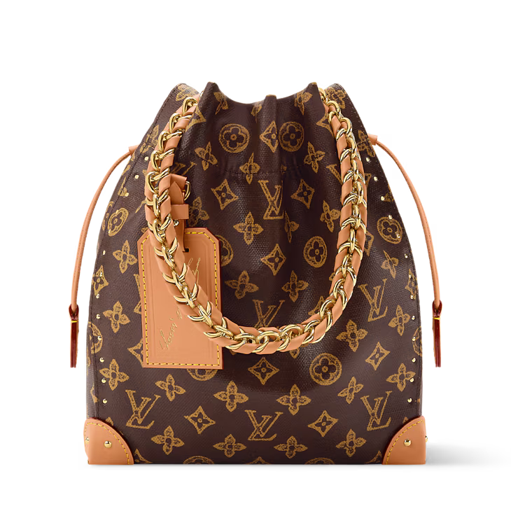 Louis Vuitton Noe Trunk Bag