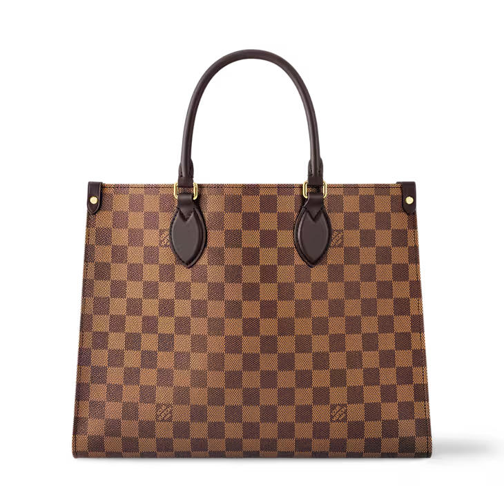 Louis Vuitton OnTheGo MM Damier Ebene