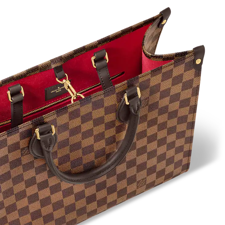 Louis Vuitton OnTheGo MM Damier Ebene