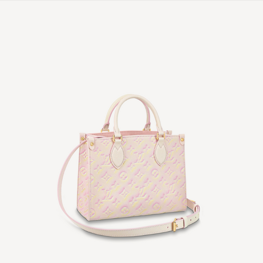 Louis Vuitton OnTheGo PM M46168
