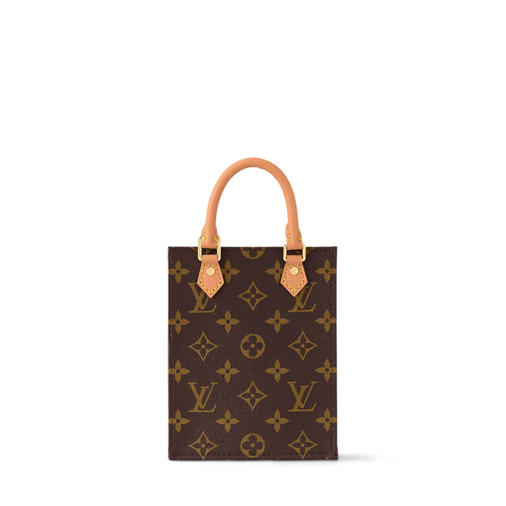 Louis Vuitton Petit Sac Plat