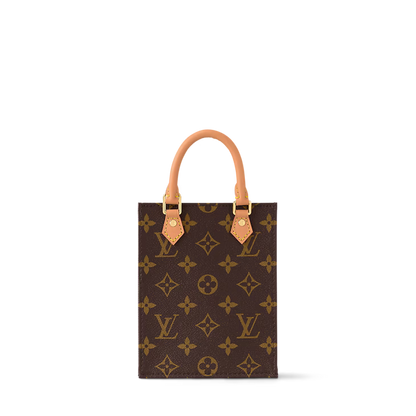 Louis Vuitton Petit Sac Plat