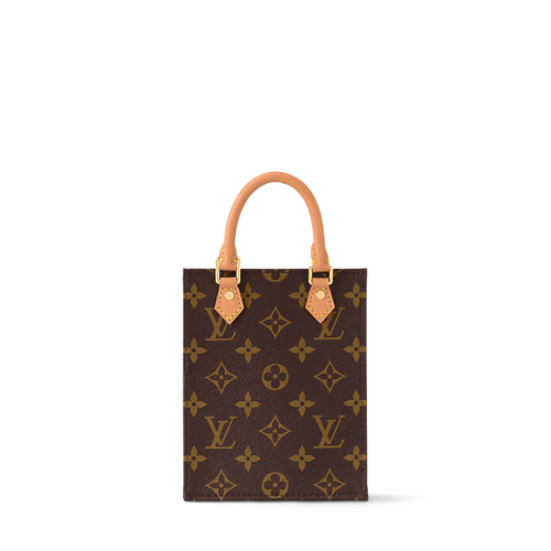 Louis Vuitton Petit Sac Plat