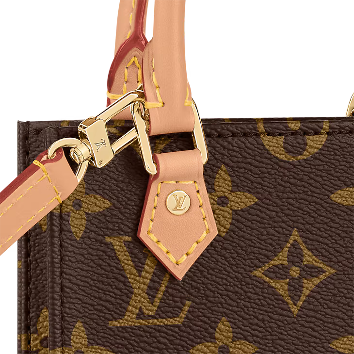 Louis Vuitton Petit Sac Plat