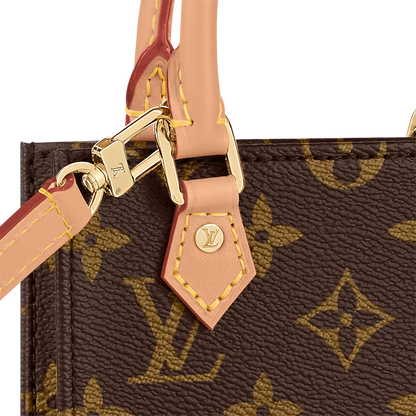 Louis Vuitton Petit Sac Plat