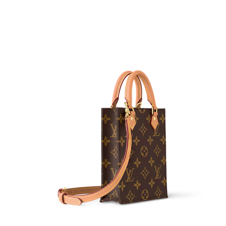 Louis Vuitton Petit Sac Plat