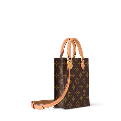 Louis Vuitton Petit Sac Plat