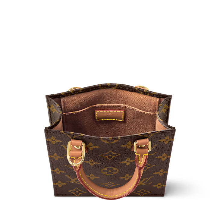 Louis Vuitton Petit Sac Plat