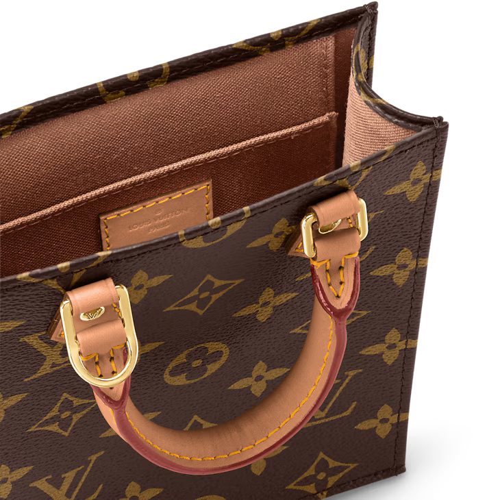 Louis Vuitton Petit Sac Plat