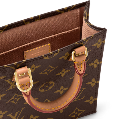 Louis Vuitton Petit Sac Plat
