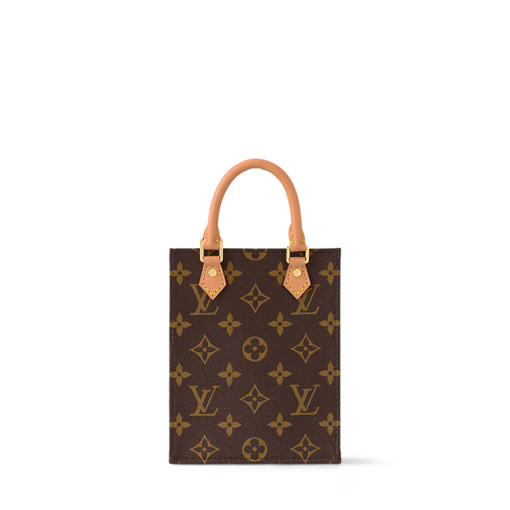 Louis Vuitton Petit Sac Plat