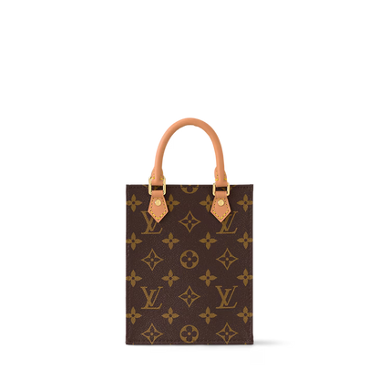 Louis Vuitton Petit Sac Plat