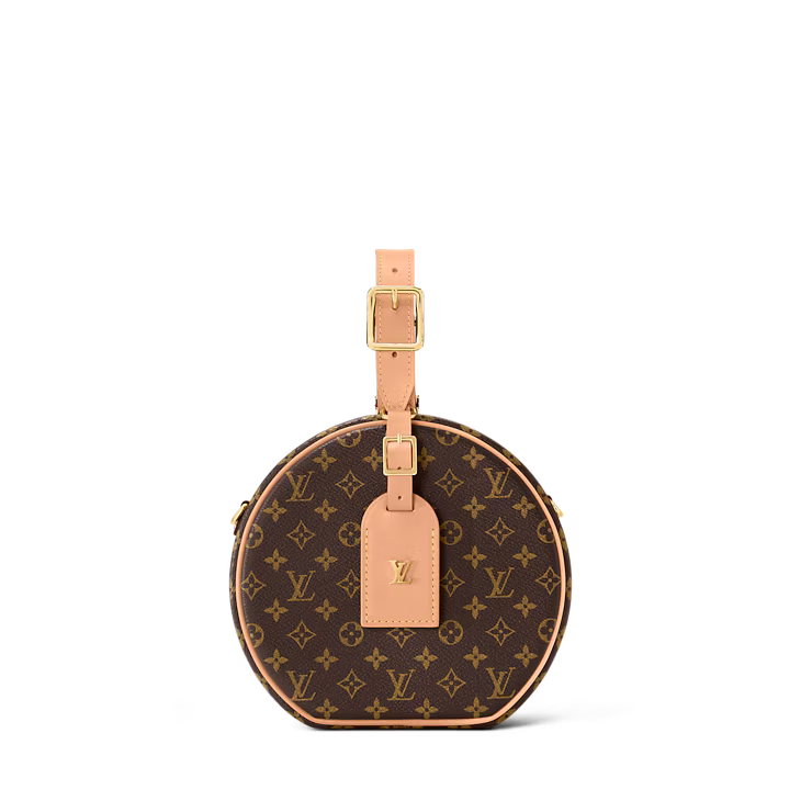 Louis Vuitton Petite Boite Chapeau Bag