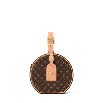 Louis Vuitton Petite Boite Chapeau Bag
