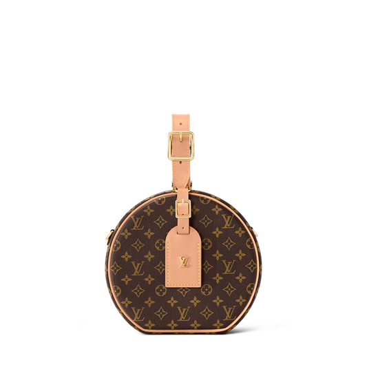 Louis Vuitton Petite Boite Chapeau Bag