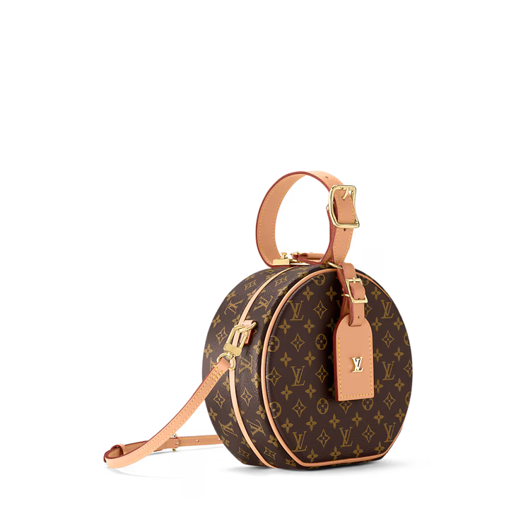 Louis Vuitton Petite Boite Chapeau Bag