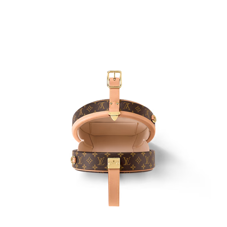 Louis Vuitton Petite Boite Chapeau Bag