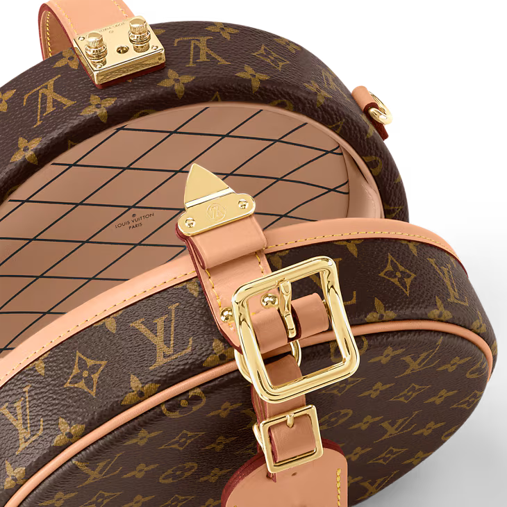 Louis Vuitton Petite Boite Chapeau Bag
