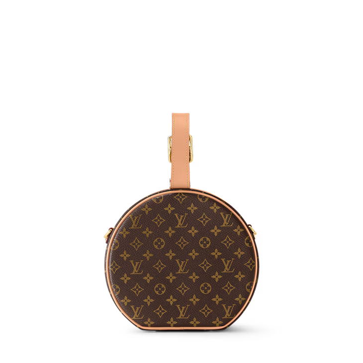 Louis Vuitton Petite Boite Chapeau Bag