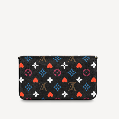 Louis Vuitton Pochette Felicie Game On M80232